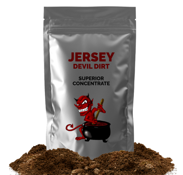 Jersey Devil Dirt Soil Additive - 5lb. Bag